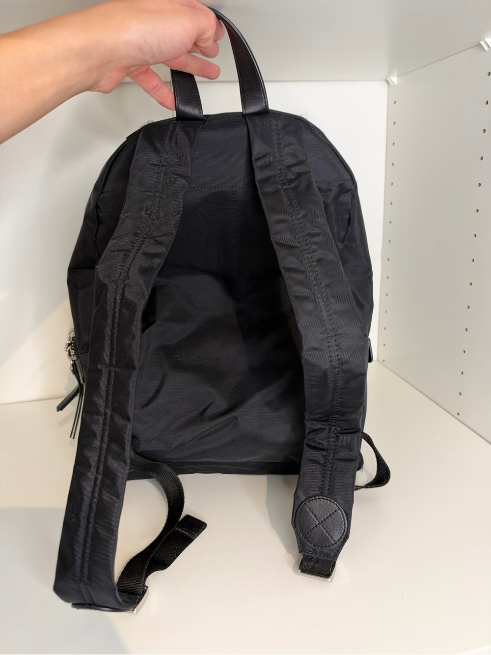 Marc Jacobs Nylon Backpack - Picture 2 of 4